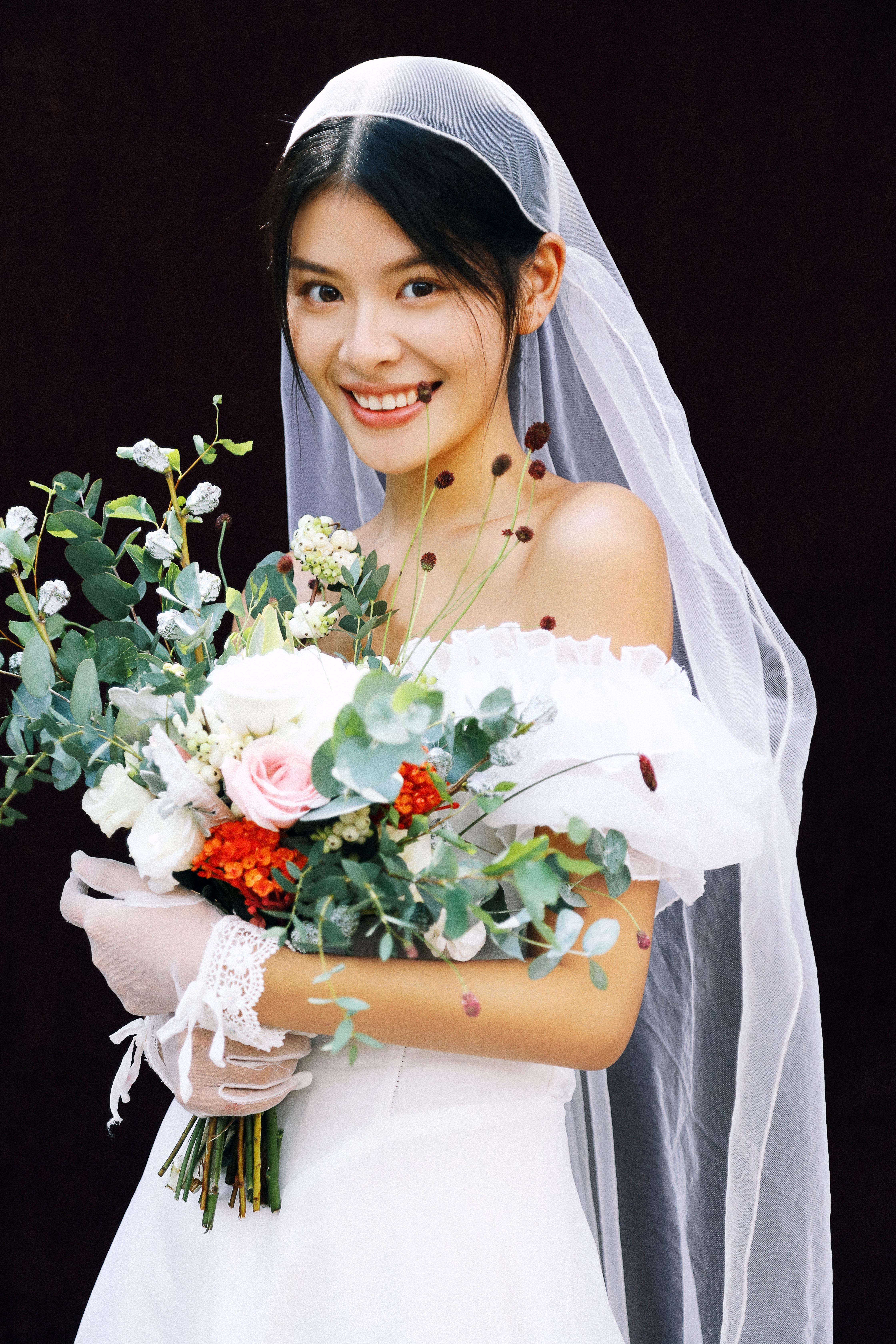 全新《SECRET》系列 - 明星范 - 古摄影婚纱艺术-古摄影成都婚纱摄影艺术摄影网