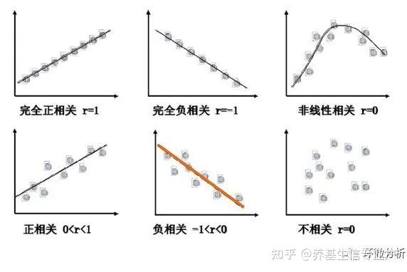 正相关是指当一个变量的数值增加(或减少)时,另一个变量的数值也随之