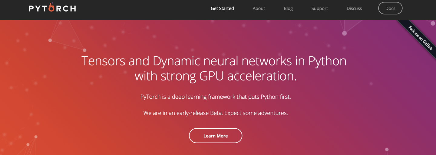 Pytorch 
