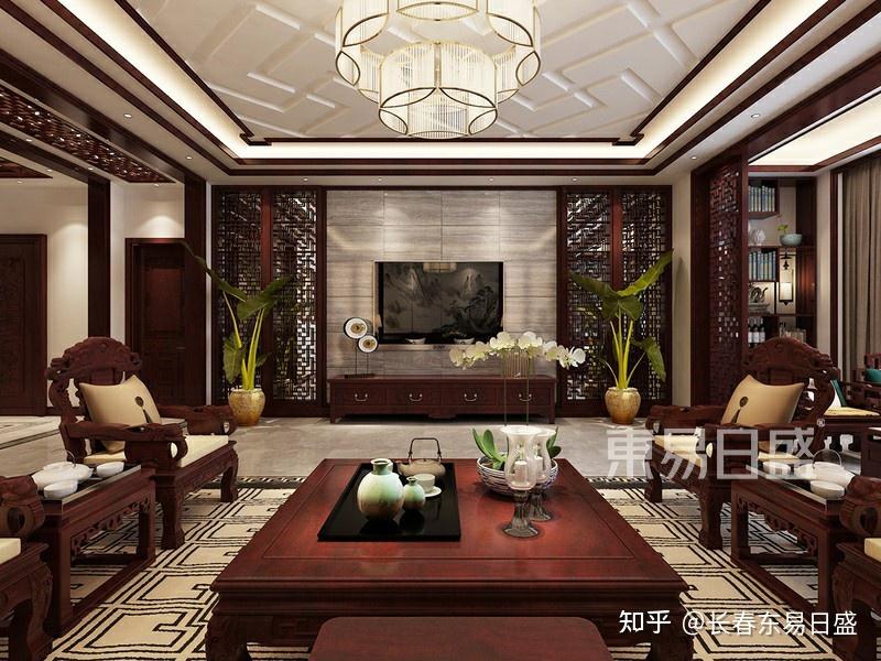 长春装修【行业解析】传统中式与新中式风格的区别 - 知乎