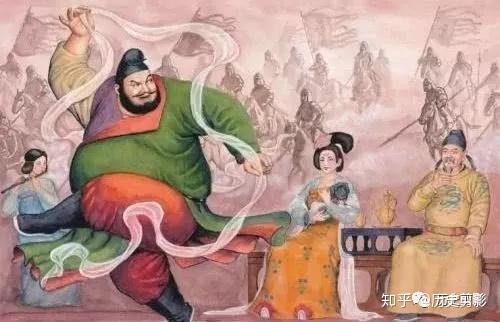 《长安十二时辰》：史实与故事，你分得清吗？ - 知乎