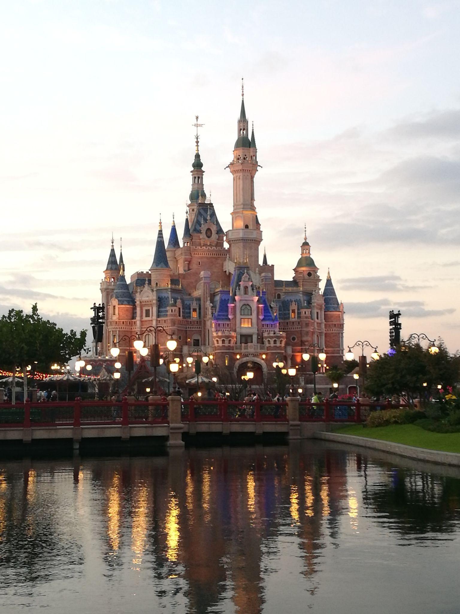 我的第一篇知乎文章献给上海迪士尼度假区