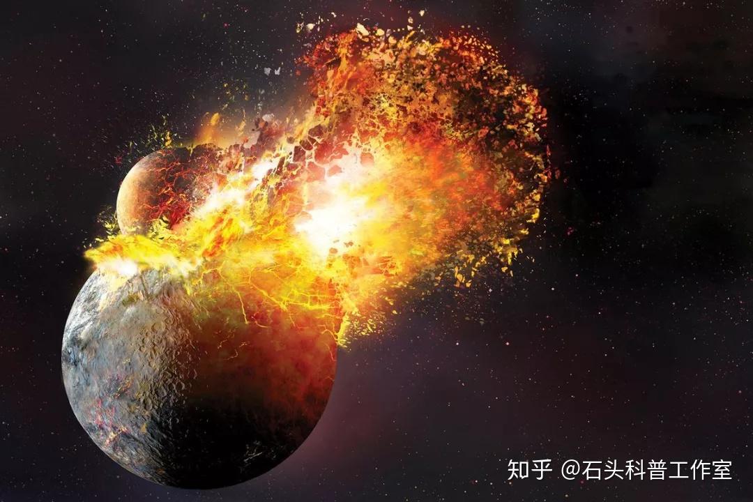 Dr.Stone@地学竞赛 | 地球演变史——冥古宙 - 知乎