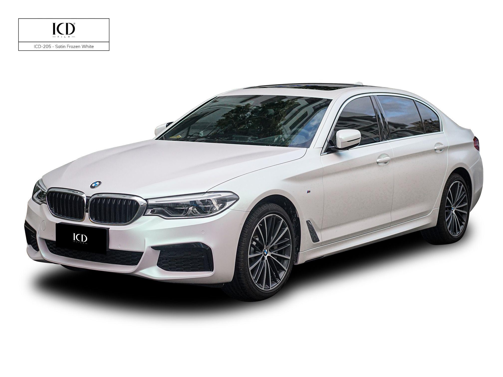 宝马曙光白 - 知乎