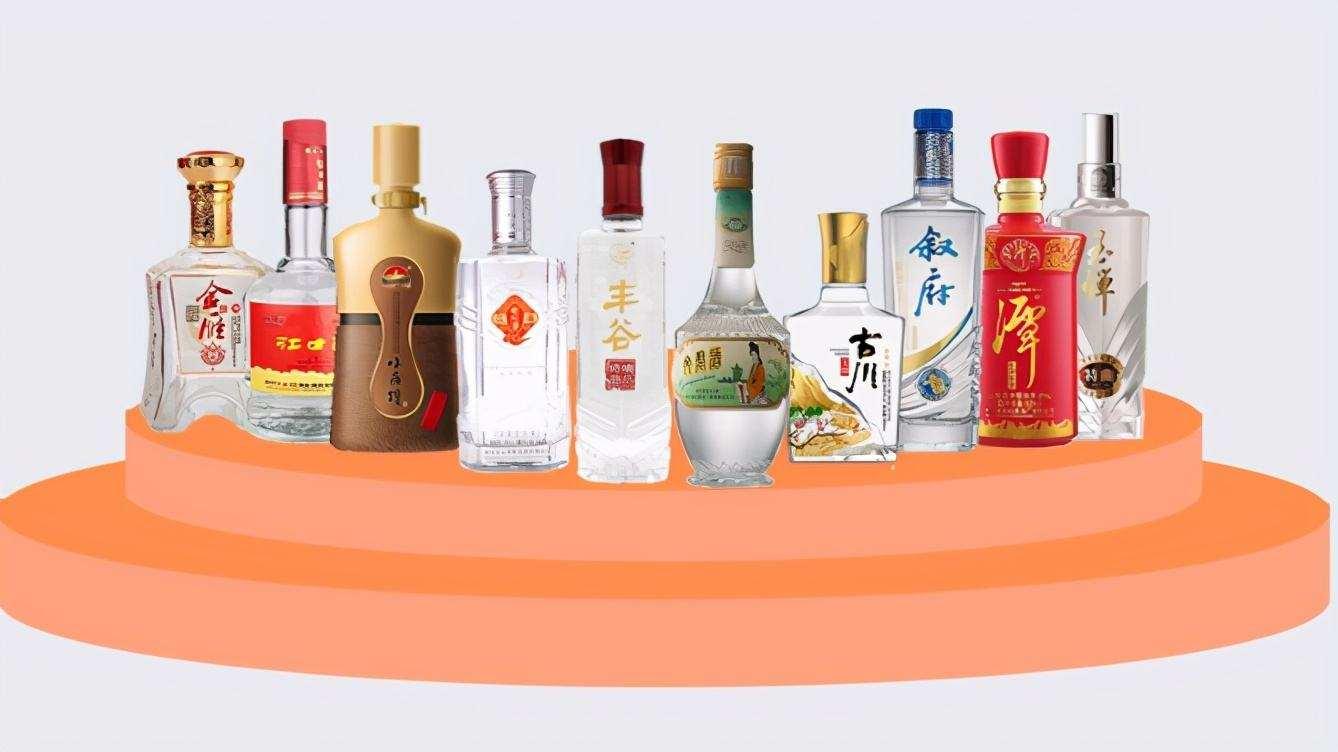 四川四大名酒图片