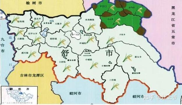 吉林大米品牌地理标志_吉林大米种植区域_大米商标转让