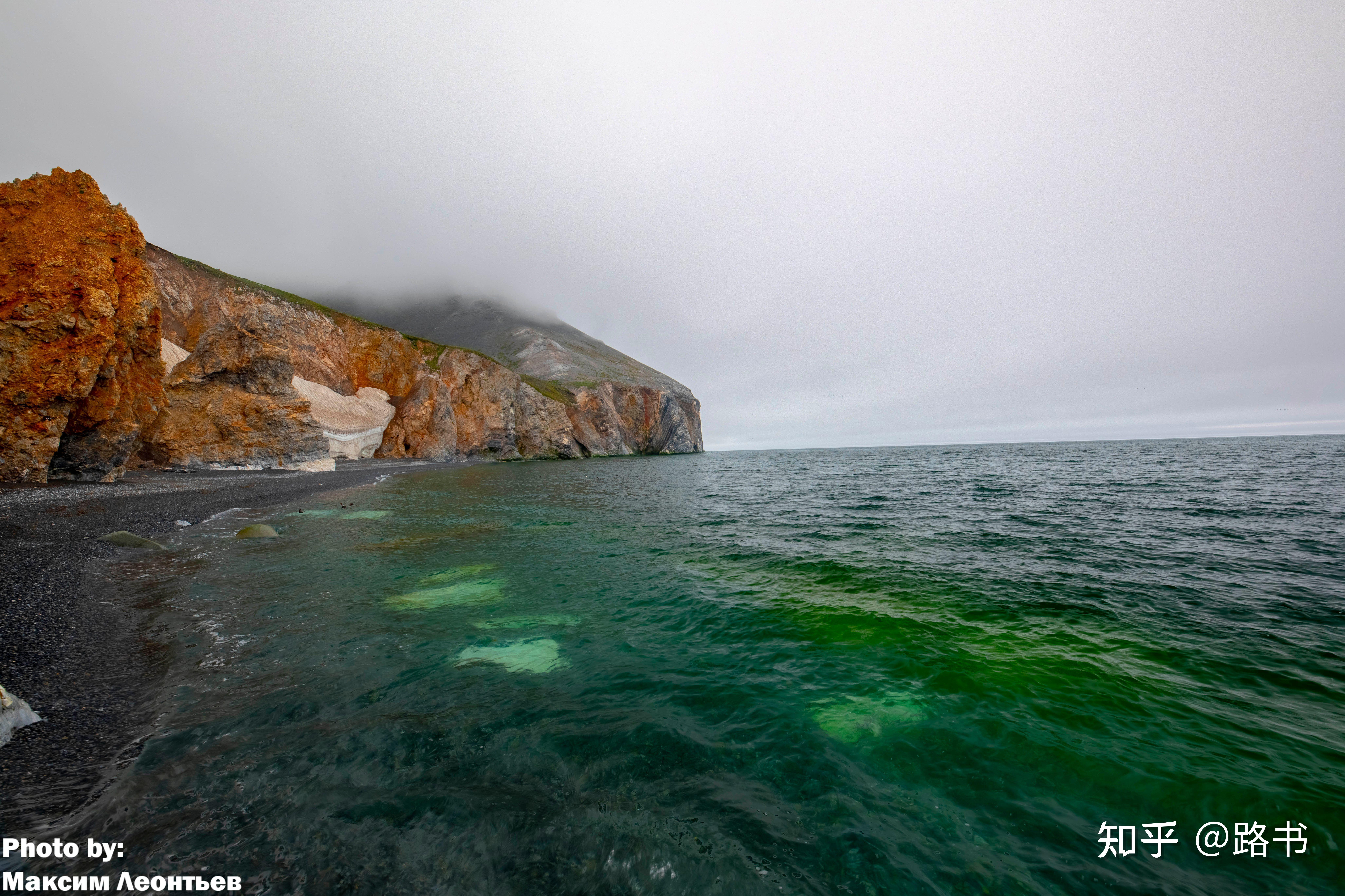 世界在这里苏醒(第六章:欧亚大陆最东端的悲剧) - 知乎
