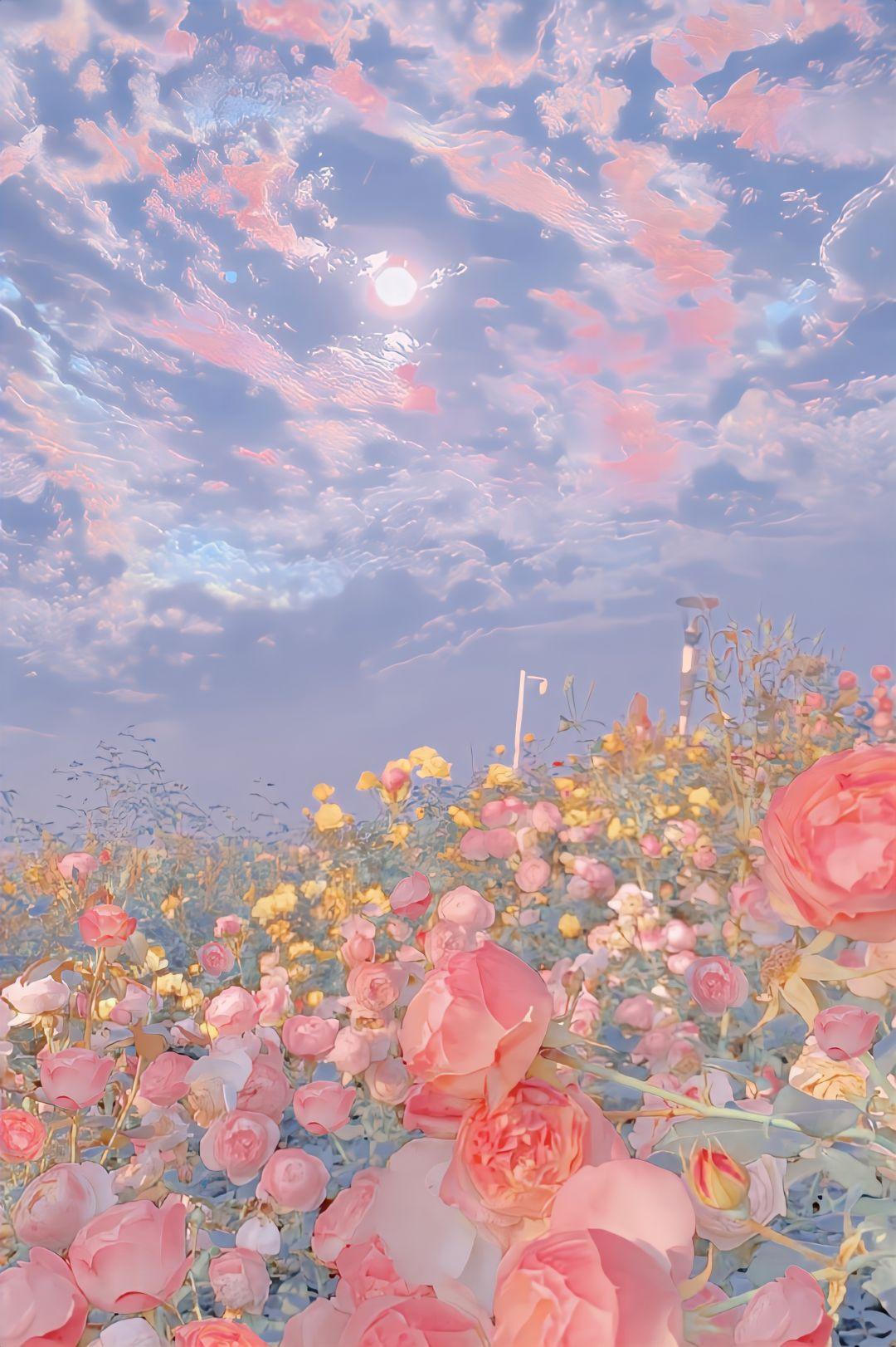 粉色红色图片(网图) - 知乎