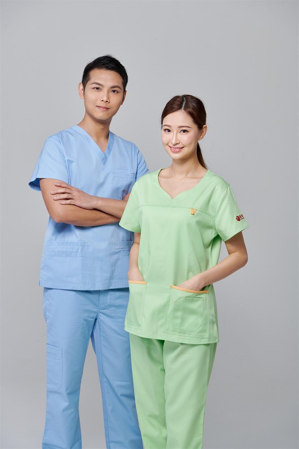 你知道为什么医护制服中的手术衣一般是绿色和蓝色？ - 知乎