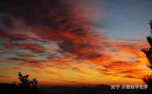 日出和日落除了太阳升起落下,还有什么区别? - 知乎