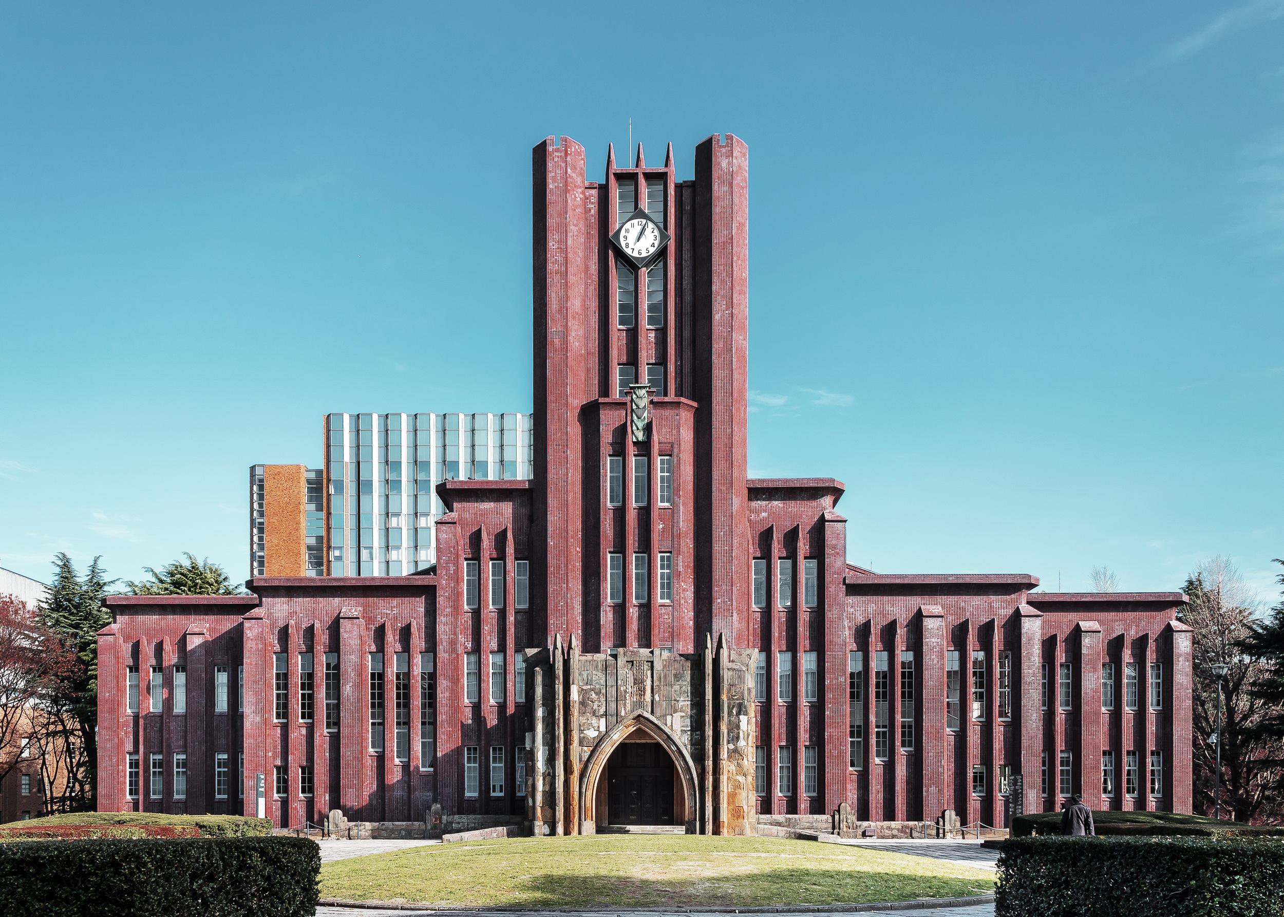 史上最全的日本建筑学留学选校指南 知乎
