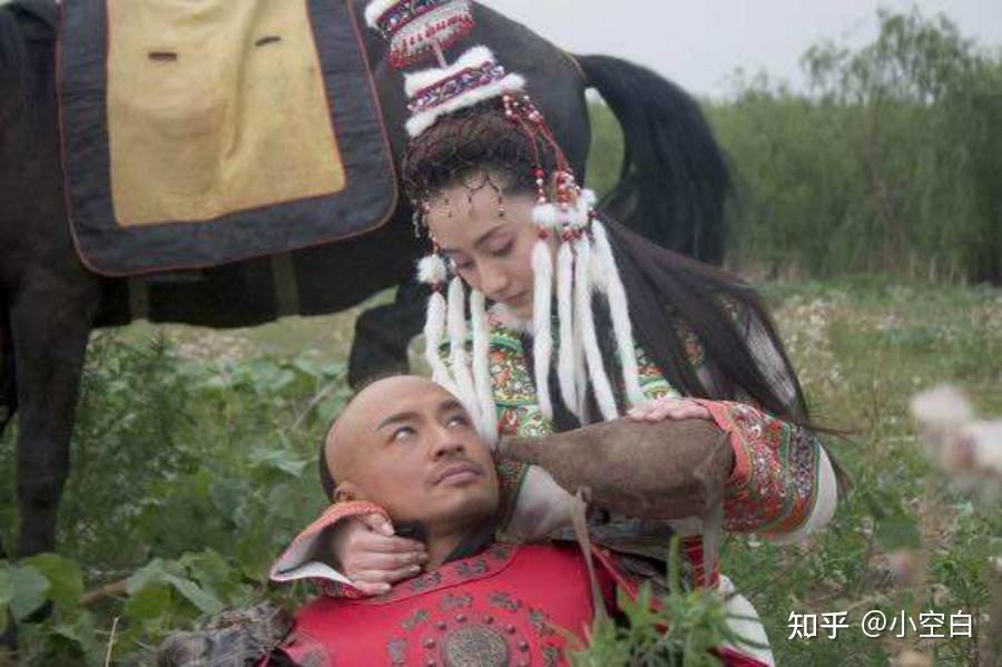 她把一生的爱情跟柔情都奉献给努尔哈赤,是努尔哈赤最重要的女人之一
