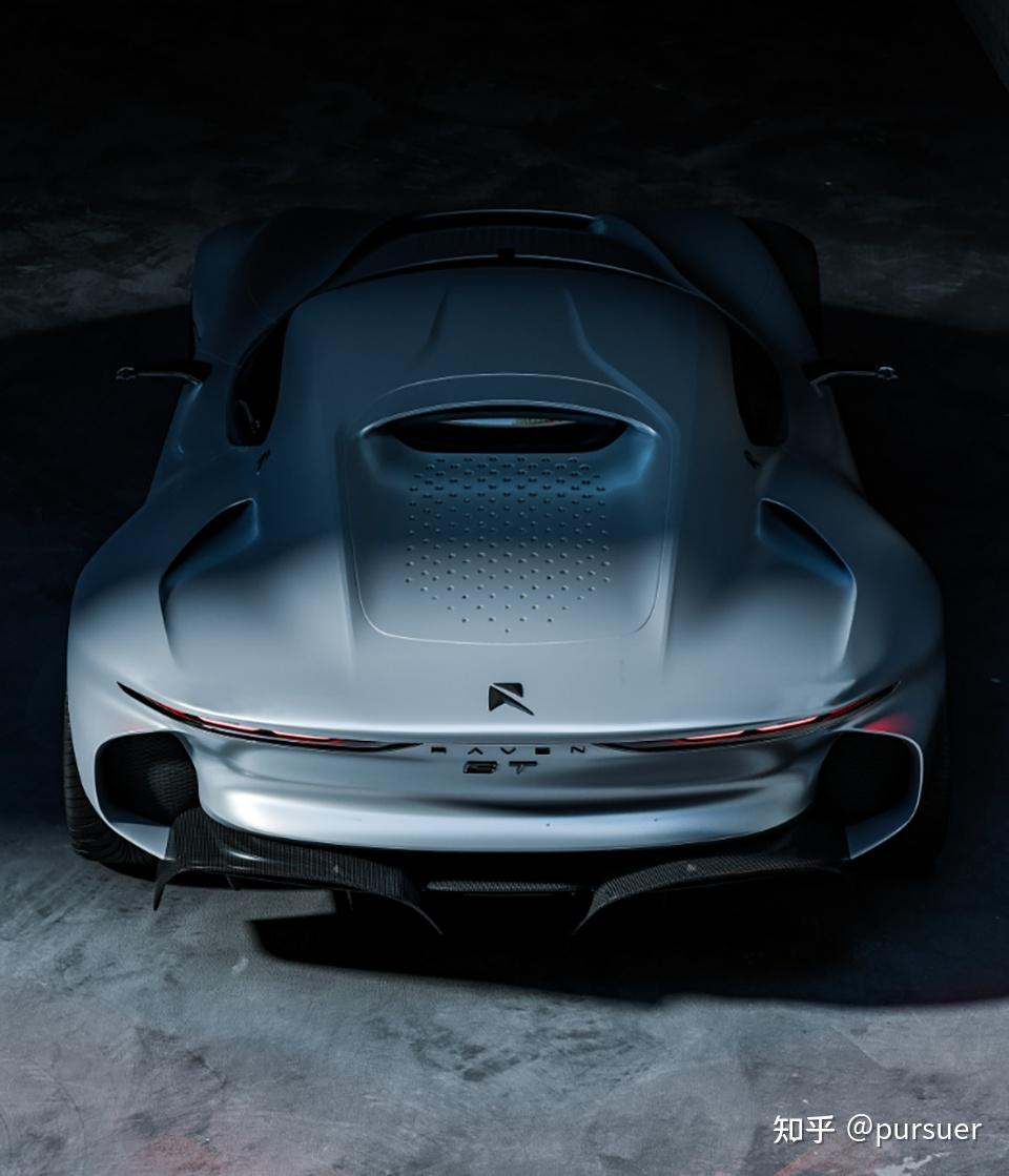 宾法最新氢能源跑车viritechapricale