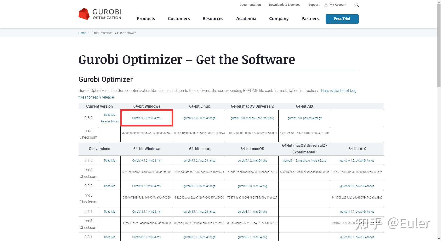 [Notes]C调用Gurobi 知乎