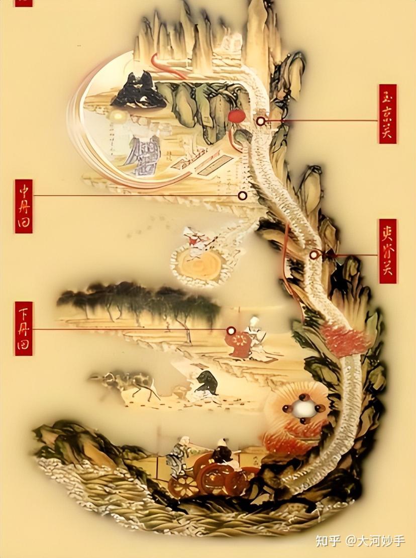 无尾如何胜有尾？古法八段锦锻炼尾闾的关窍，第二招别家真没有 - 知乎