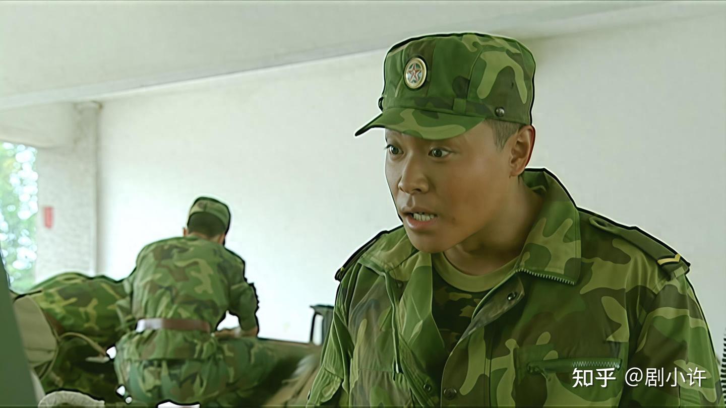 《士兵突击》在现实中的部队,为什么成才会混得很好? - 知乎