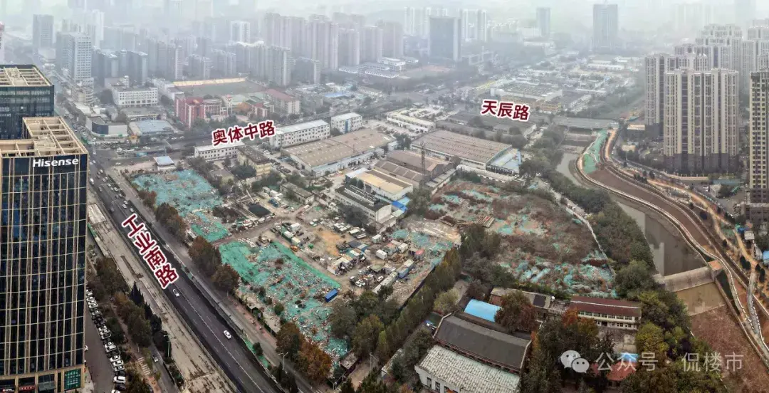 收藏2025年济南楼市全新解读一:城市发展、核心片区解读(CBD、科技城、奥体、汉峪、贤文、长岭山、港沟、龙洞、盛福)! - 知乎