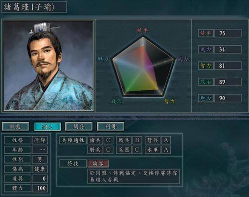 一己之力击溃万人诸葛亮甘拜下风三国志11老玩家意难平的角色