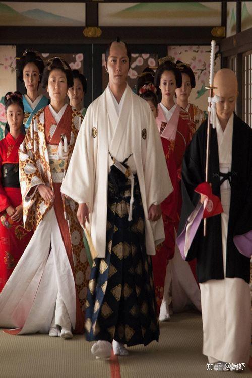 大奥中的摆设品一一将军正室御台所