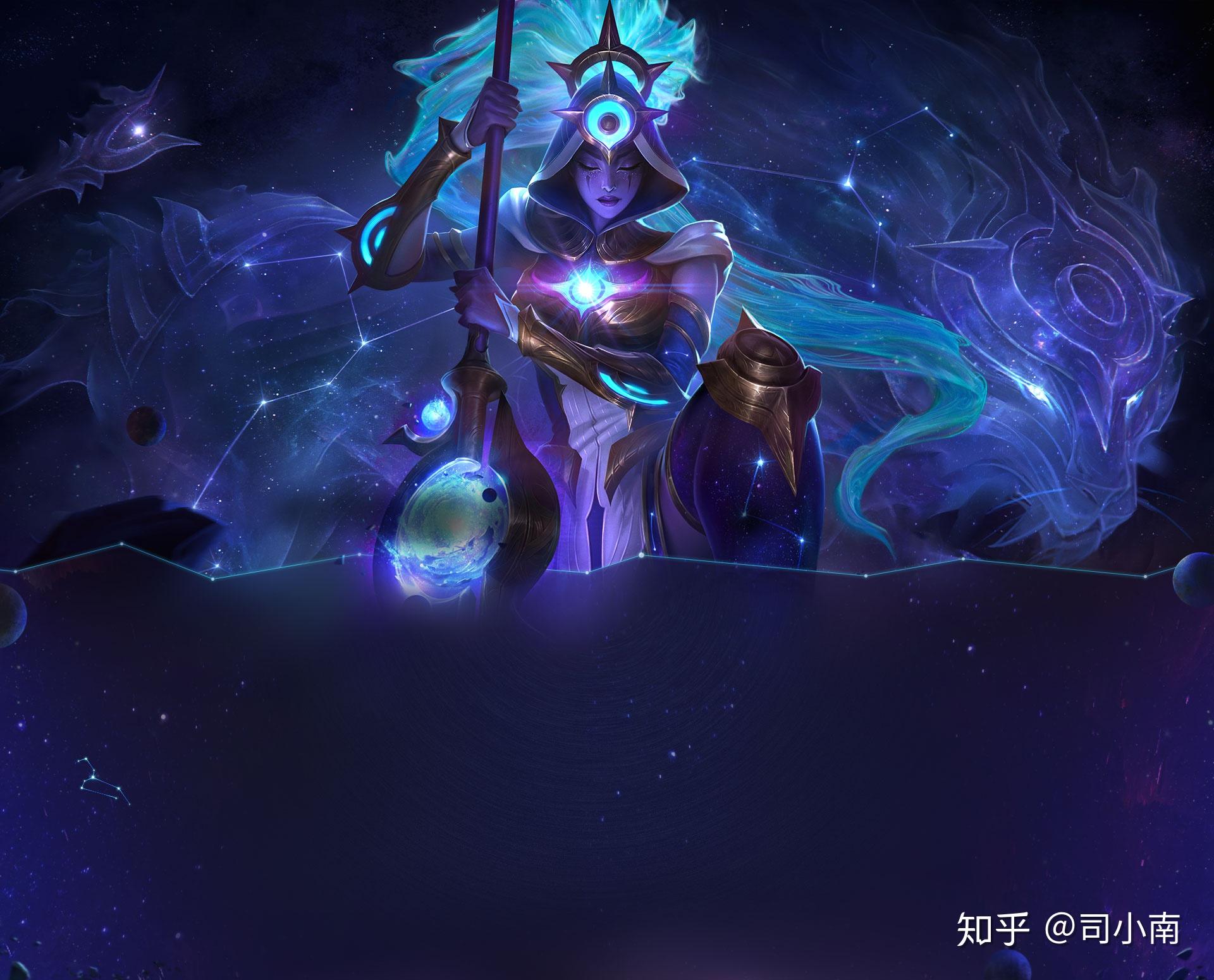 最爱豹女超级酷!超清的星神皮肤哟(^u^)ノ~yo生活是美好的,不是么?