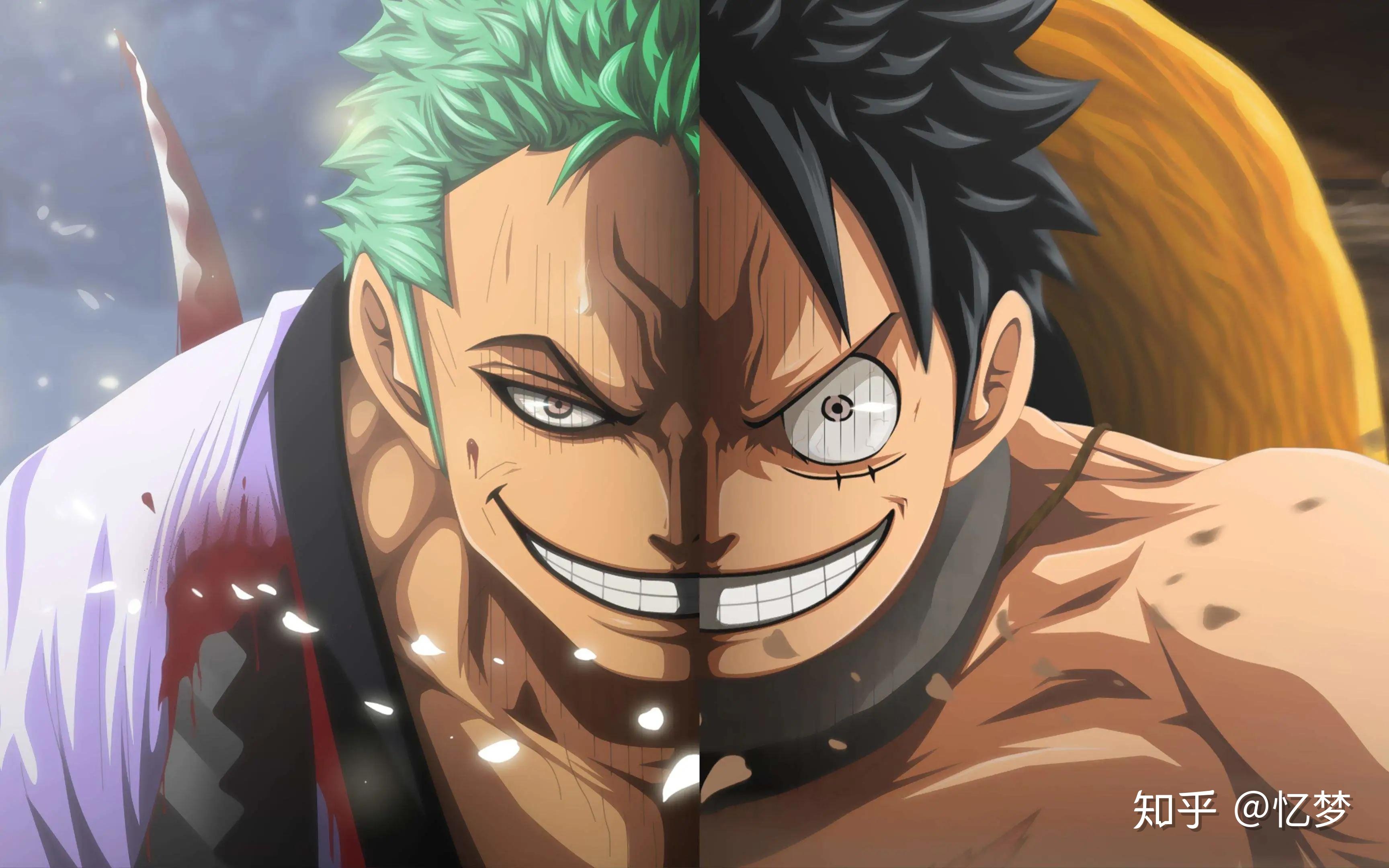 海贼王仅有霸气的强者实力单一