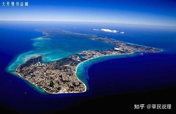 逃离现代社会的发条装置—我在开曼群岛找回的“停滞时间”