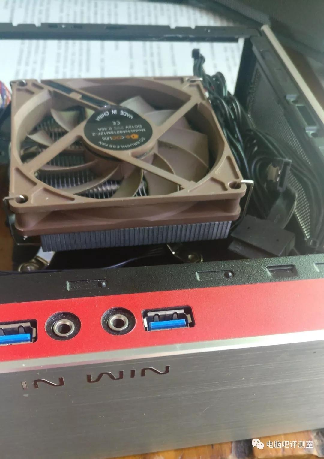 装台小钢炮迎广肖邦装机实操