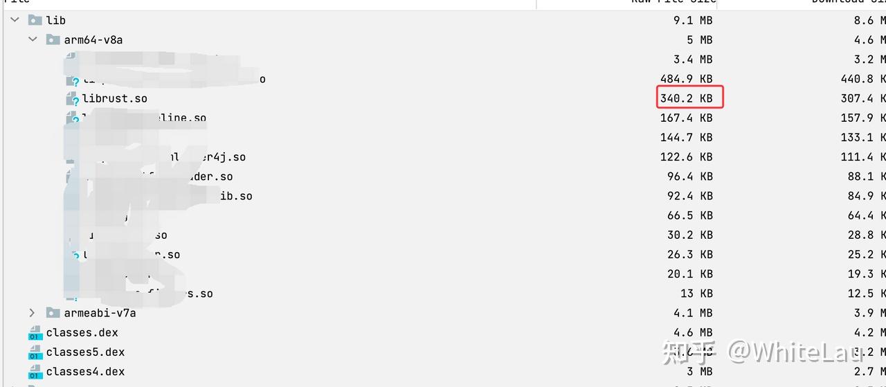 Android中Rust应用初体验 - 知乎
