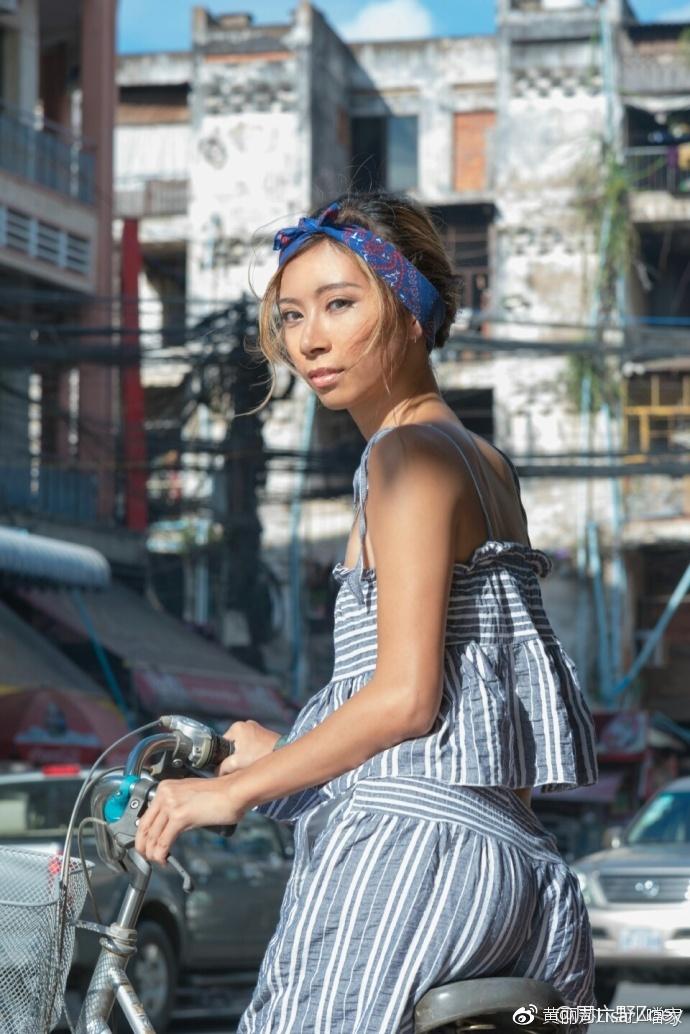 网红博主传送门跟着她能变瘦变美快来认识这位健身博主周六野zoey吧