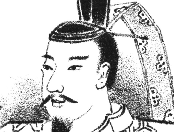 1045年,后朱雀天皇临终前想托孤,叫来了一人之下万人之上的关白:藤原