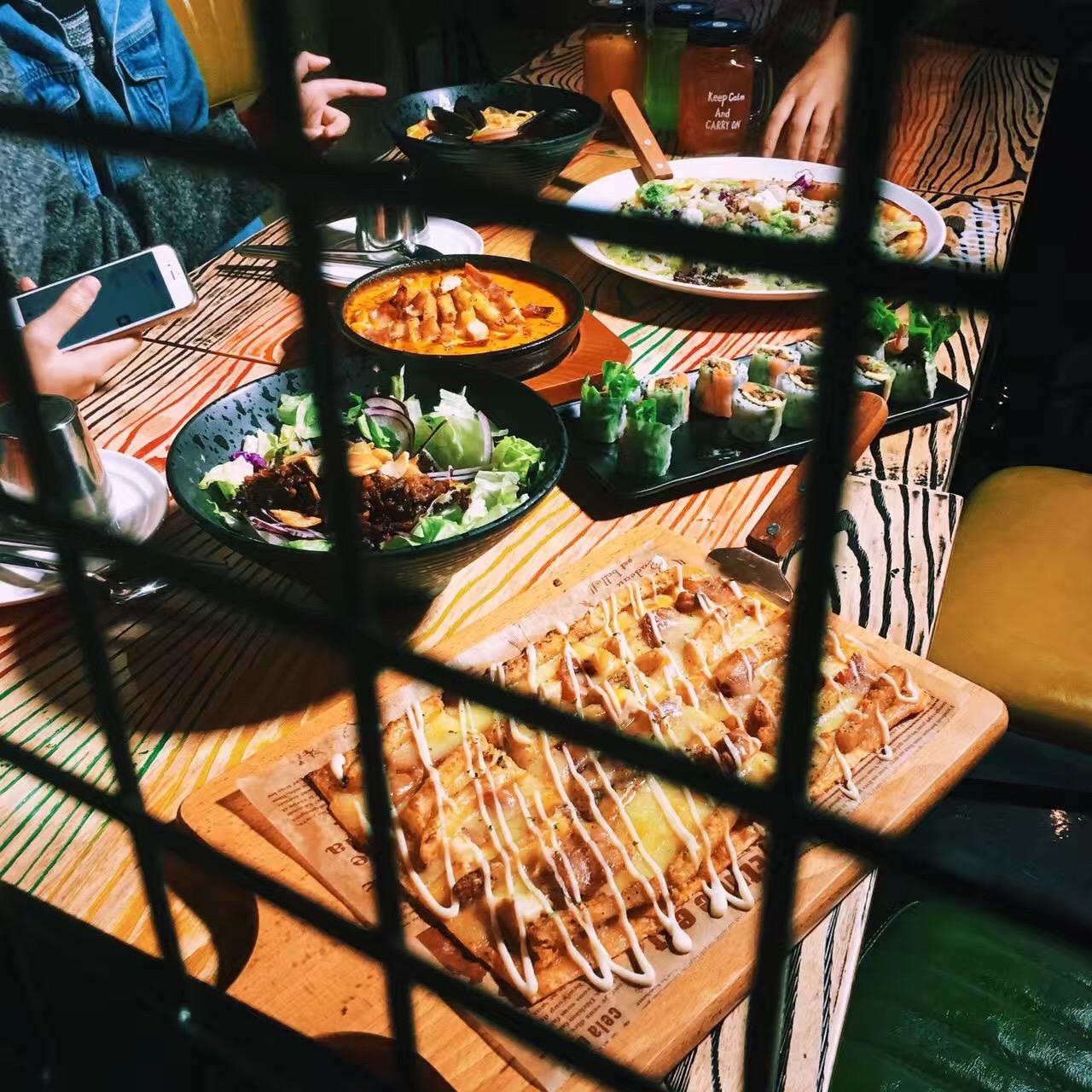 南昌有什么适合情侣吃饭的地方?