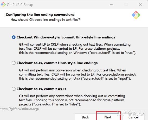 Git安装教程 - 知乎