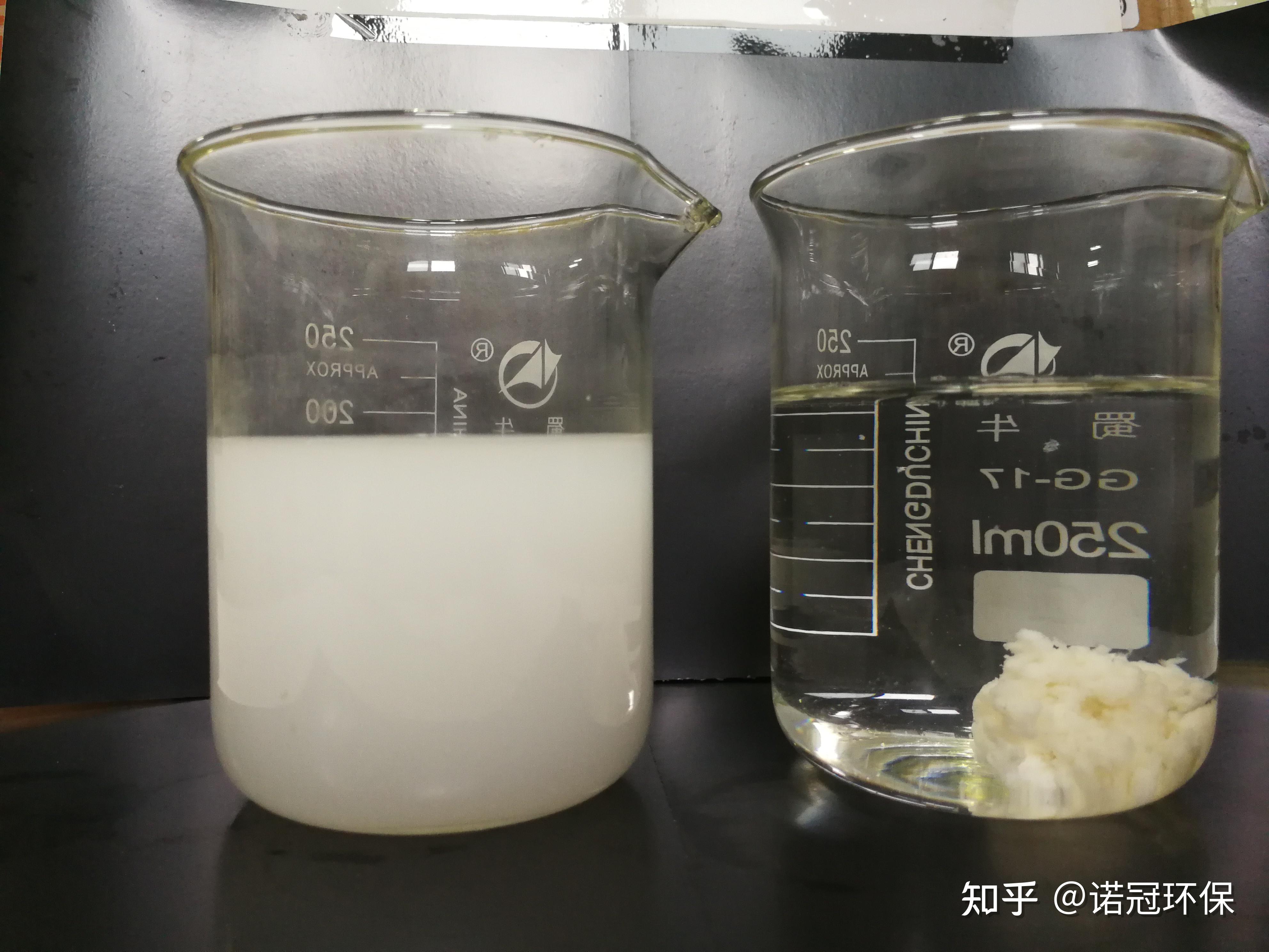 破乳剂的应用与化学作用 - 知乎