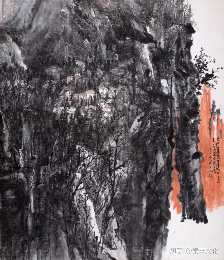 画展报道丨中国传统文化艺术的多重融合和立体感受 - 知乎