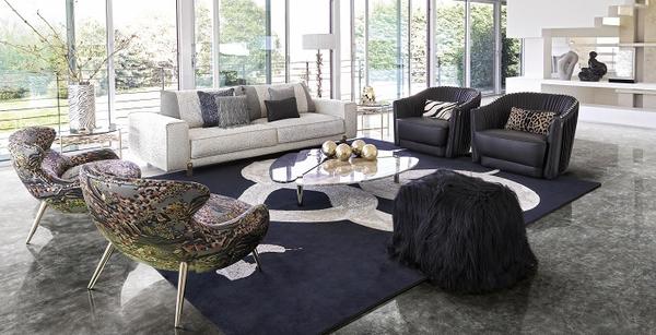 家居——roberto cavalli 14 分钟前 · 来自专栏 欧洲进口家具鉴赏