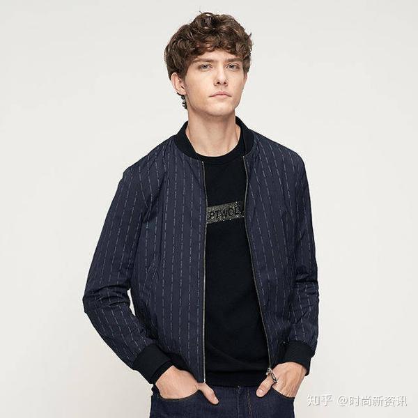 2020年七匹狼春装新款夹克,有它将突出职场男性的非凡气质! - 知乎