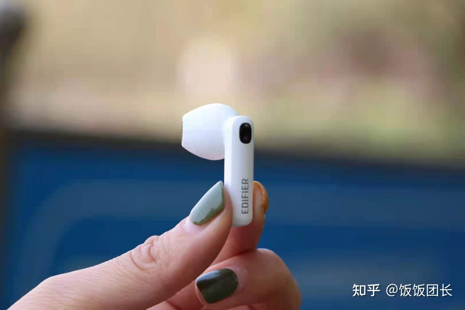 好看好用适合学生党漫步者lollipodsmini蓝牙耳机使用体验