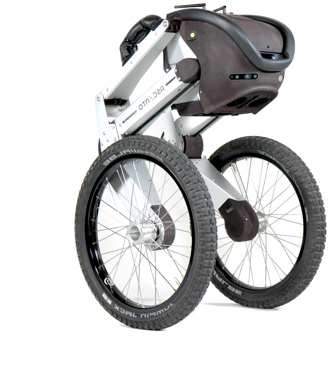 【技术前哨】双足轮腿机器人:不惧崎岖,轻松驾驭