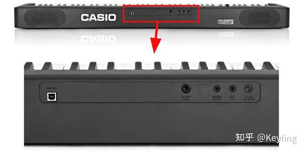 电钢琴——Casio卡西欧CDP-S100全面解读- 知乎