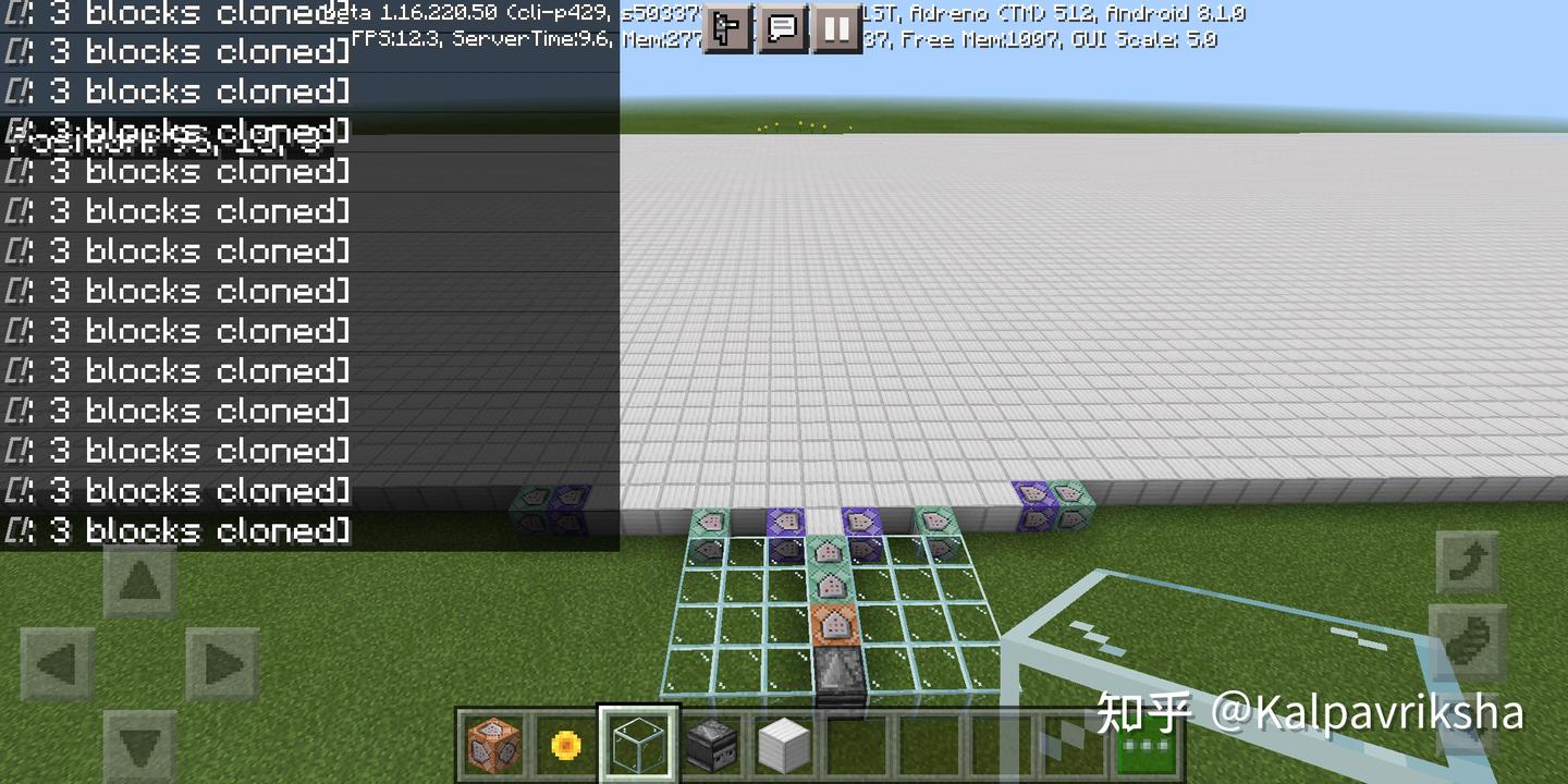 我的世界基岩版MC BE:命令方块世吞4 - 知乎