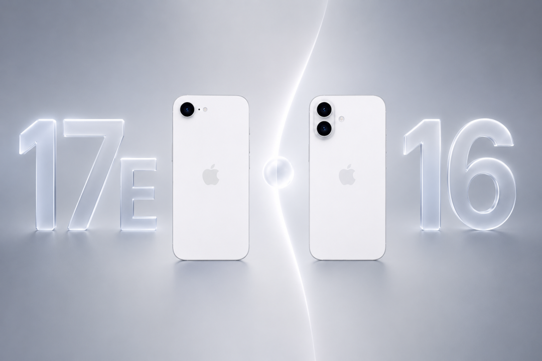 为什么宁愿买 iPhone 17e,也不买 iPhone 16 标准版?
