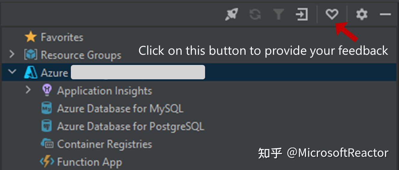 Java on Azure Tooling 8月更新｜以应用程序为中心的视图支持及 Azure 应用服务部署状态改进 - 知乎