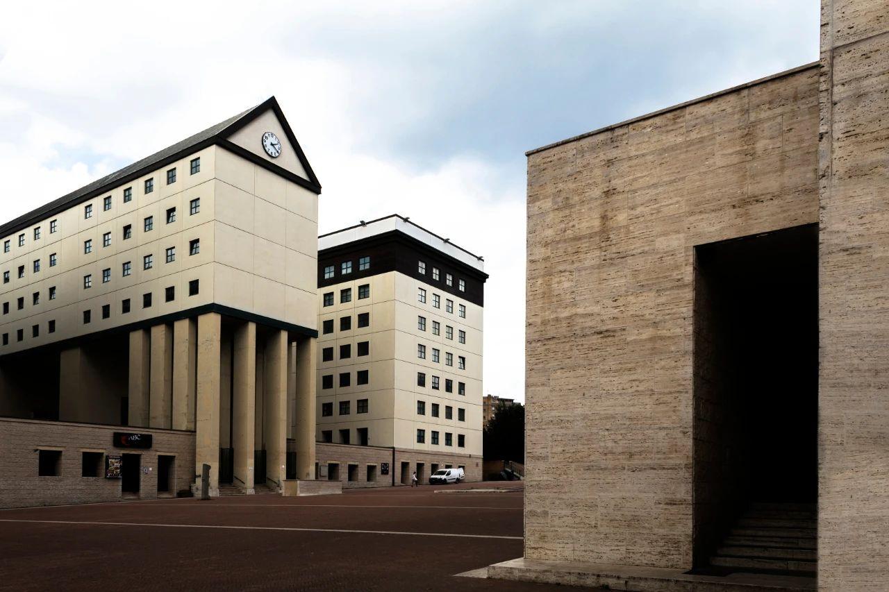 aldorossi丨一位恰好成为了建筑师的诗人