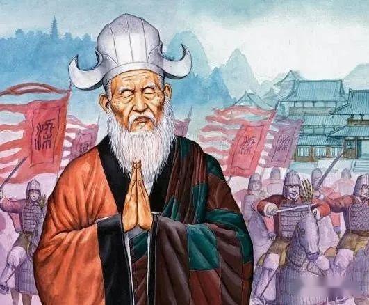 南北朝史丨梁武帝为何力挺佛教? - 知乎