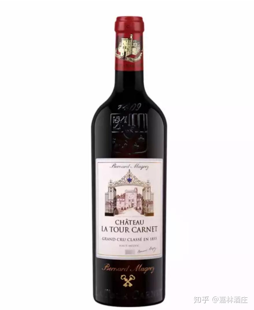 拉图嘉利庄园chateaulatourcarnet波尔多左岸四级庄