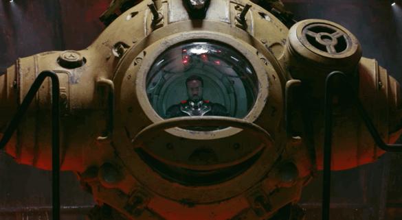 海王2失落的王国曝全新海报预告海王兄弟联盟护海卫家