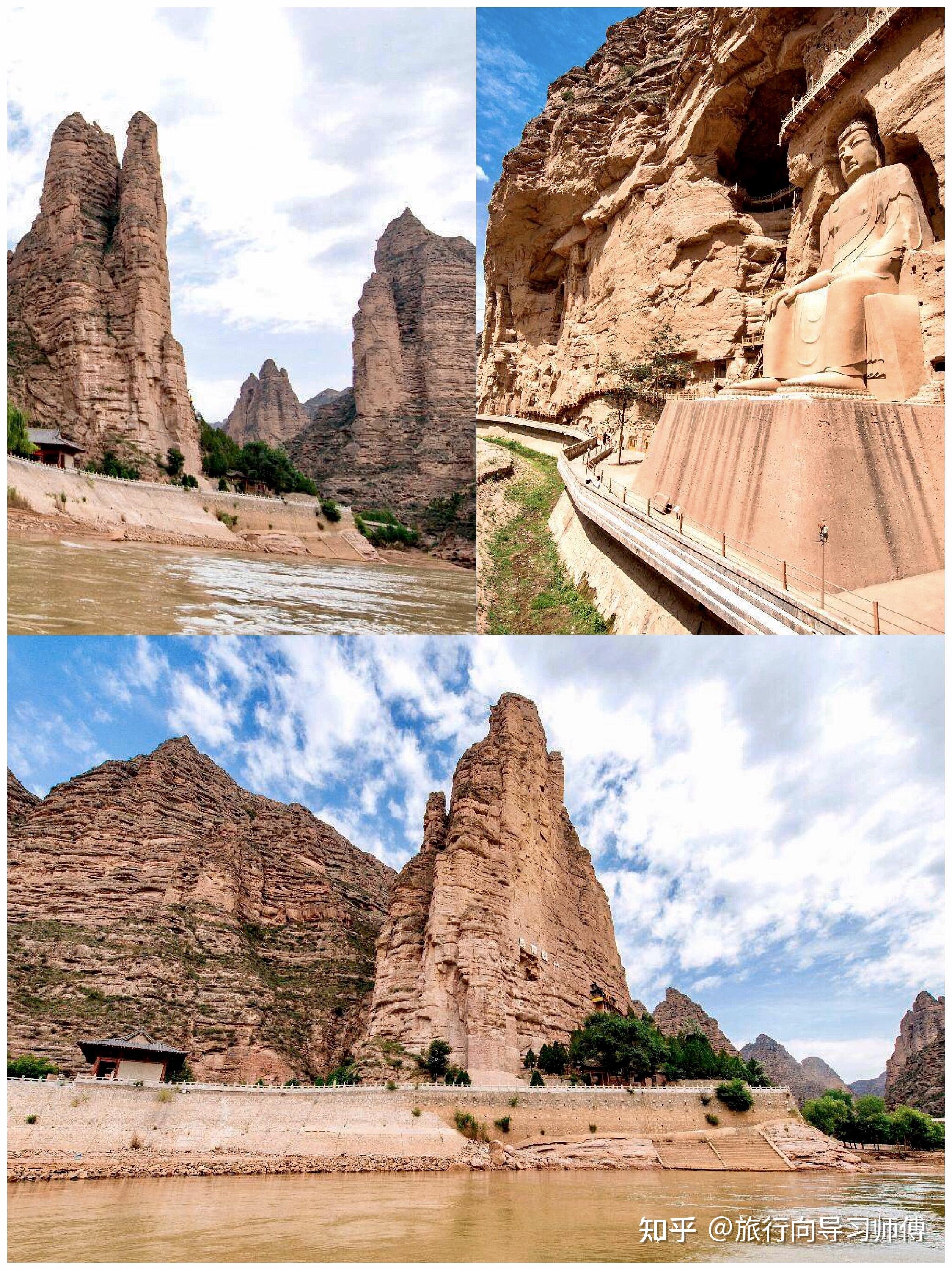 世界文化遗产甘肃炳灵寺旅游攻略