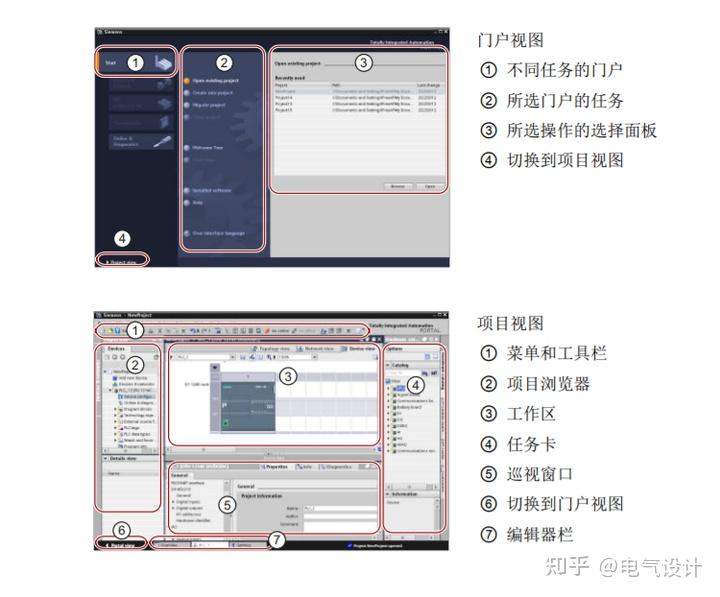 TIA Portal 博图PLC编程软件小白零基础讲解 - 知乎