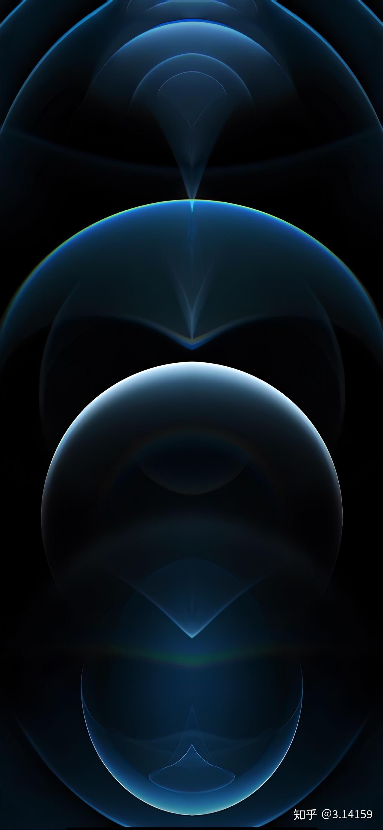 iphone 12 pro max 原厂壁纸