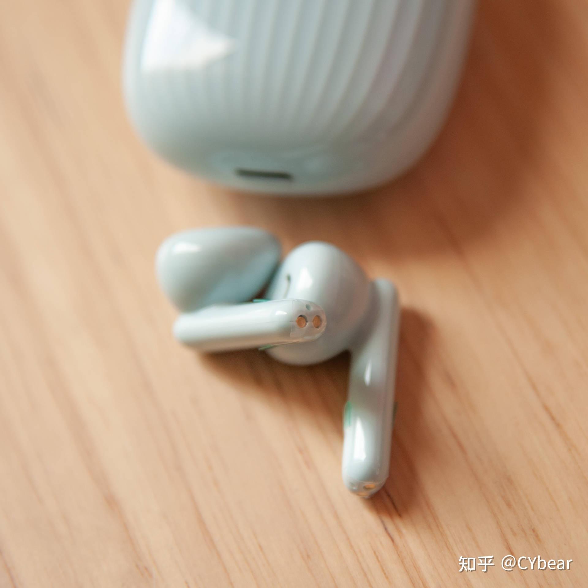 小身材大可爱-杰科giec candypods真无线蓝牙耳机